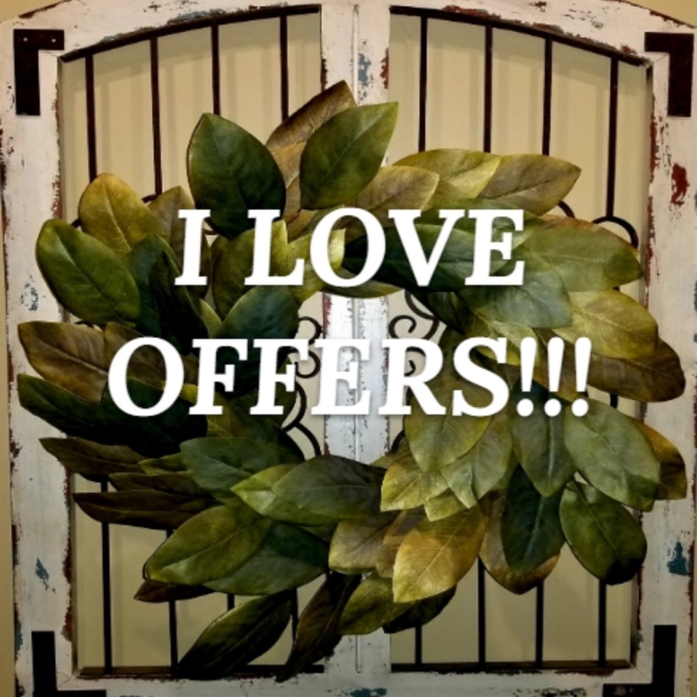 Open to offers
